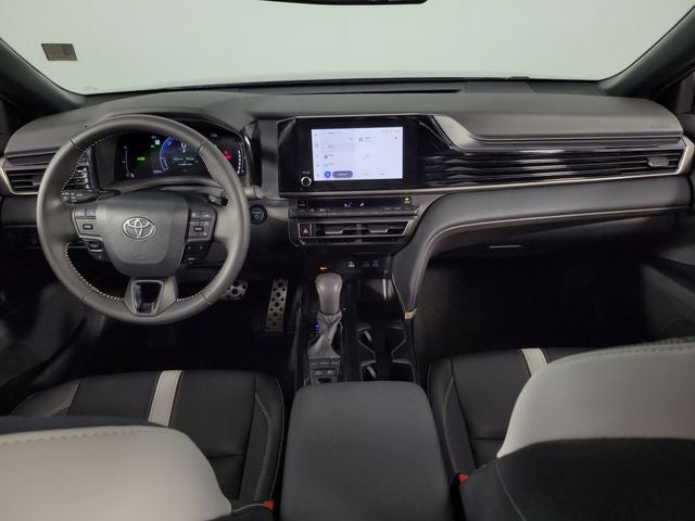 2025 Toyota Camry SE 4D Sedan