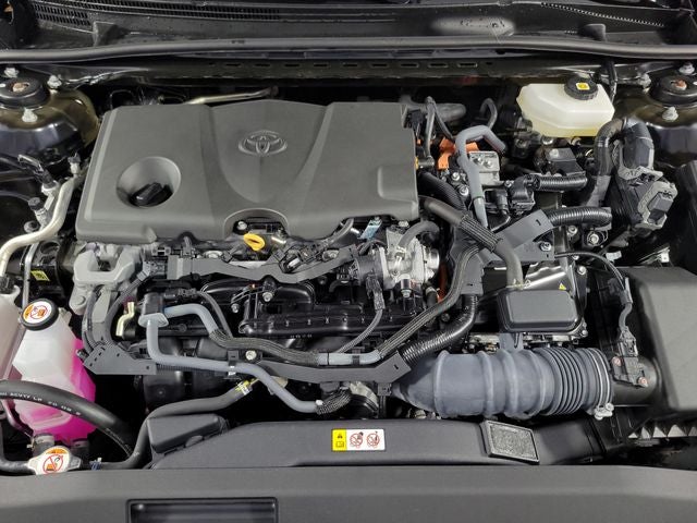 2025 Toyota Camry LE 4D Sedan