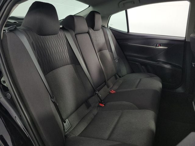 2025 Toyota Camry LE 4D Sedan