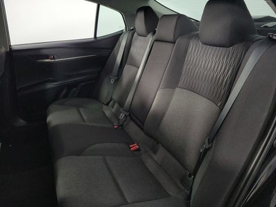 2025 Toyota Camry LE 4D Sedan