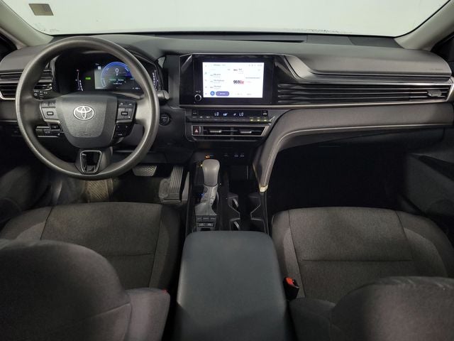 2025 Toyota Camry LE 4D Sedan