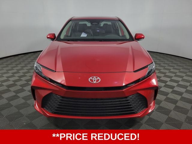 2026 Toyota Camry LE 4D Sedan
