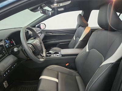 2025 Toyota Camry SE 4D Sedan