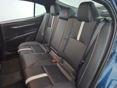 2025 Toyota Camry SE 4D Sedan