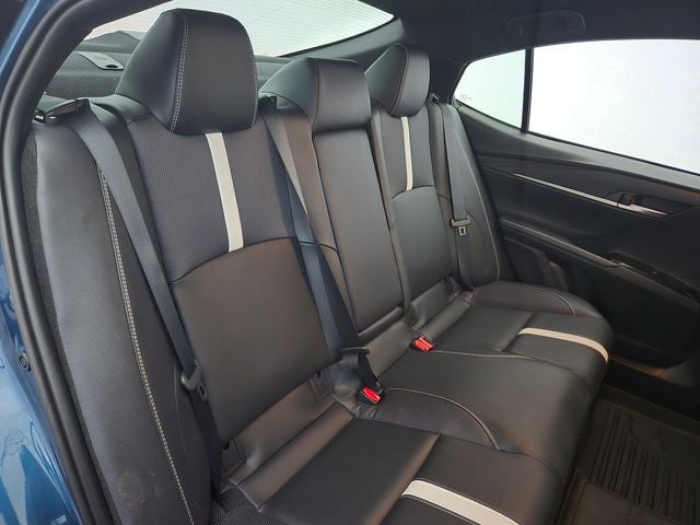 2025 Toyota Camry SE 4D Sedan