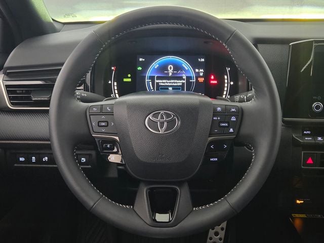2025 Toyota Camry SE 4D Sedan