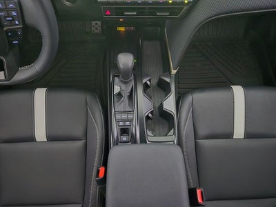 2025 Toyota Camry SE 4D Sedan