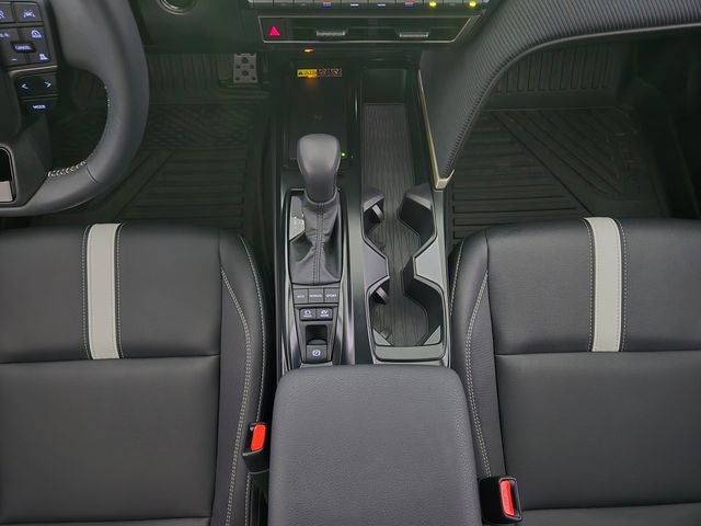 2025 Toyota Camry SE 4D Sedan