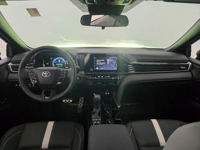 2025 Toyota Camry SE 4D Sedan