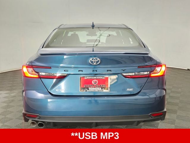 2025 Toyota Camry SE 4D Sedan