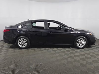 2026 Toyota Camry LE 4D Sedan