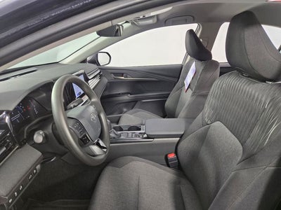 2026 Toyota Camry LE 4D Sedan