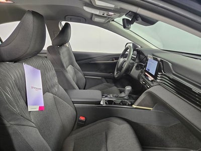 2026 Toyota Camry LE 4D Sedan