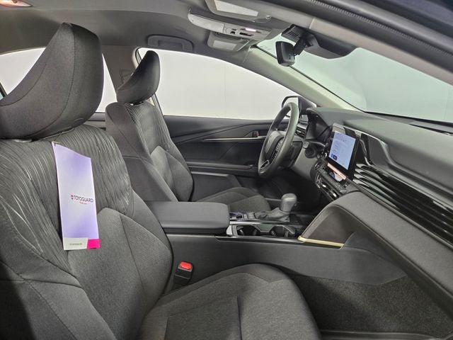 2026 Toyota Camry LE 4D Sedan