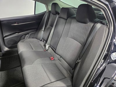 2026 Toyota Camry LE 4D Sedan
