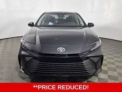 2026 Toyota Camry LE 4D Sedan