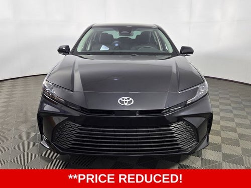 2026 Toyota Camry LE 4D Sedan