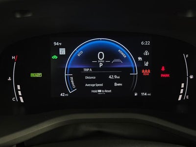 2026 Toyota Camry LE 4D Sedan