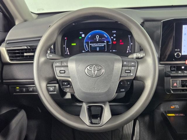 2026 Toyota Camry LE 4D Sedan