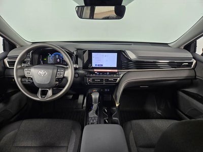 2026 Toyota Camry LE 4D Sedan