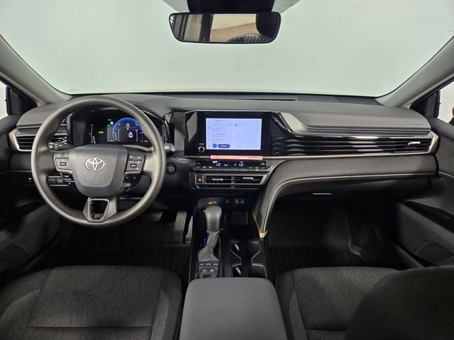 2026 Toyota Camry LE 4D Sedan