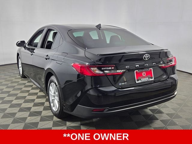 2026 Toyota Camry LE 4D Sedan
