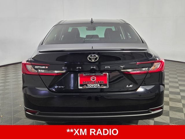 2026 Toyota Camry LE 4D Sedan