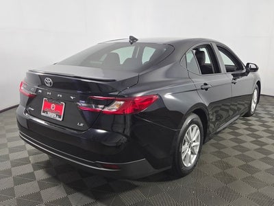 2026 Toyota Camry LE 4D Sedan