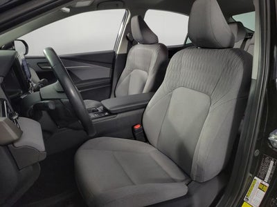 2025 Toyota Camry LE 4D Sedan