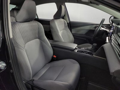 2025 Toyota Camry LE 4D Sedan