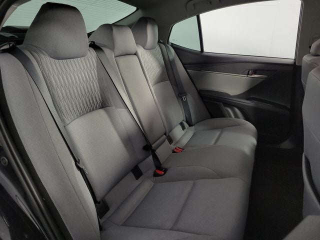 2025 Toyota Camry LE 4D Sedan