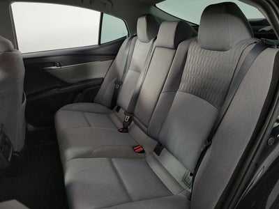 2025 Toyota Camry LE 4D Sedan