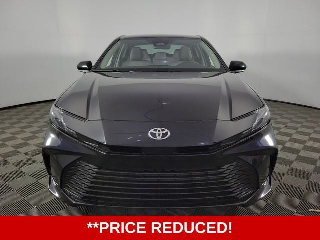 2025 Toyota Camry LE 4D Sedan