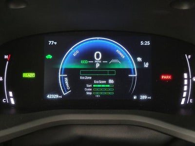 2025 Toyota Camry LE 4D Sedan