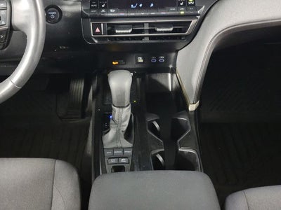 2025 Toyota Camry LE 4D Sedan