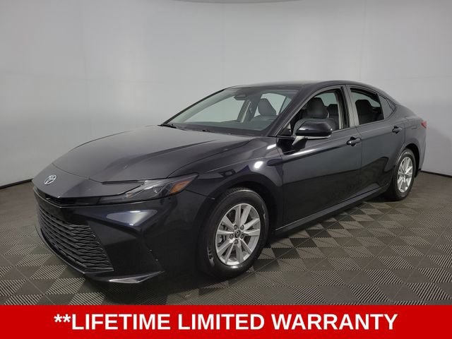 2025 Toyota Camry LE 4D Sedan