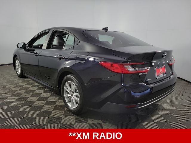 2025 Toyota Camry LE 4D Sedan
