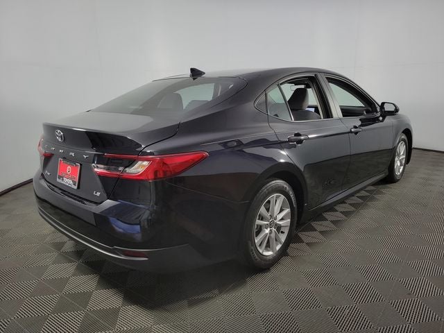 2025 Toyota Camry LE 4D Sedan