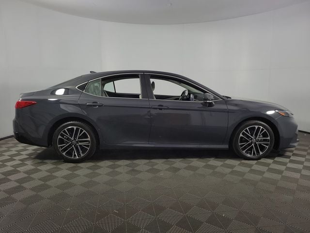 2025 Toyota Camry XLE 4D Sedan