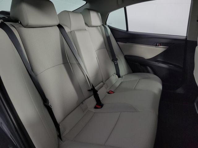 2025 Toyota Camry XLE 4D Sedan