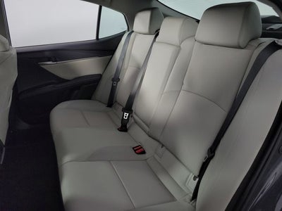 2025 Toyota Camry XLE 4D Sedan