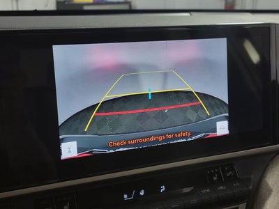 2025 Toyota Camry XLE 4D Sedan