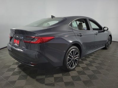2025 Toyota Camry XLE 4D Sedan