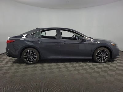 2025 Toyota Camry XLE 4D Sedan