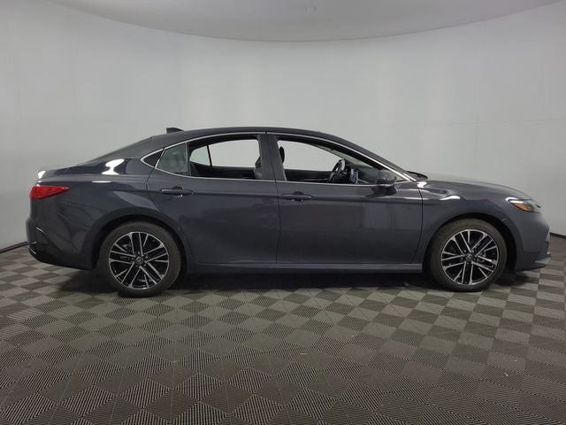 2025 Toyota Camry XLE 4D Sedan
