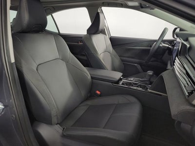 2025 Toyota Camry XLE 4D Sedan