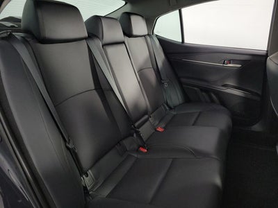 2025 Toyota Camry XLE 4D Sedan