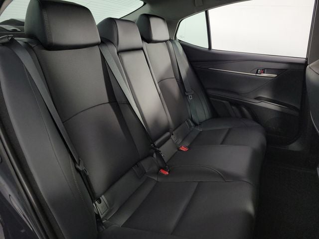 2025 Toyota Camry XLE 4D Sedan