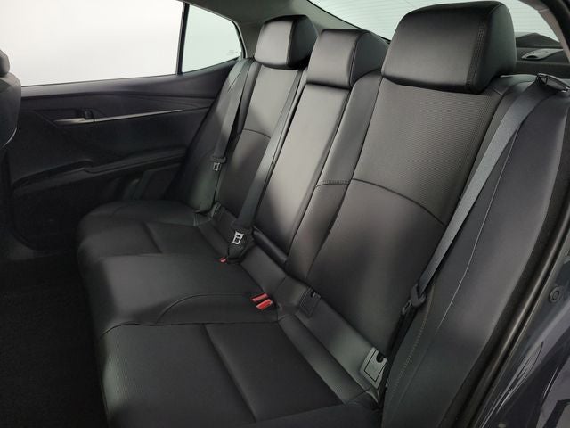 2025 Toyota Camry XLE 4D Sedan