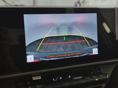 2025 Toyota Camry XLE 4D Sedan